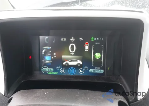 2013 Chevrolet Volt z USA, uszkodzony, nr VIN 1G1RA6E41DU145221